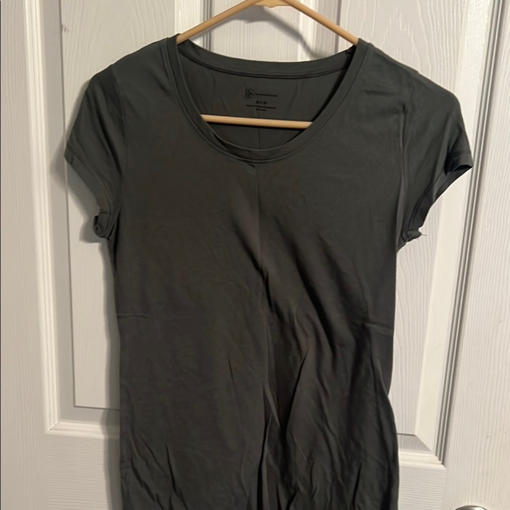 Classic Gray Women's Top